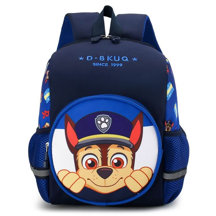 Cute Cartoon Kids' Backpack – Kindergarten School Bag for Boys & Girls