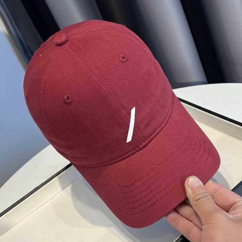 Women's Cotton Duckbill Baseball Cap – Wide Brim Summer Hat