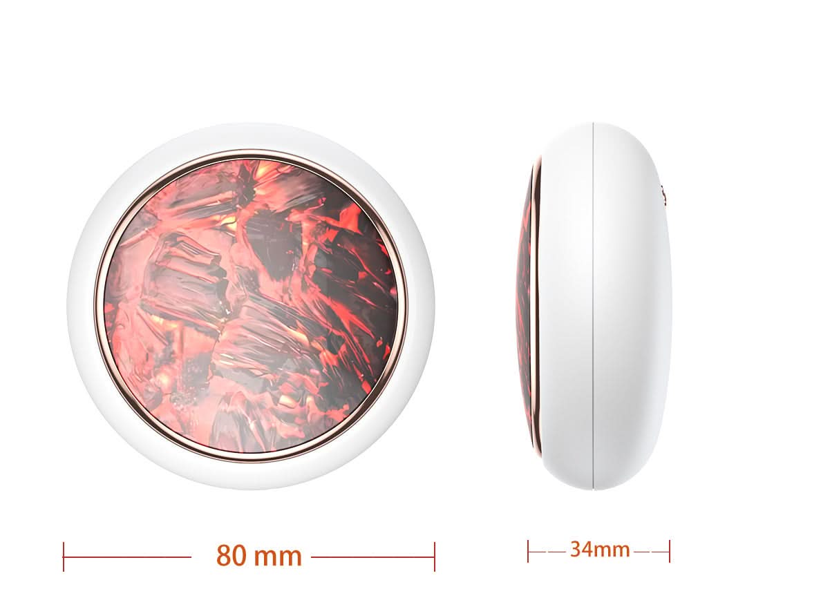 Cute Cartoon USB Hand Warmer for Winter