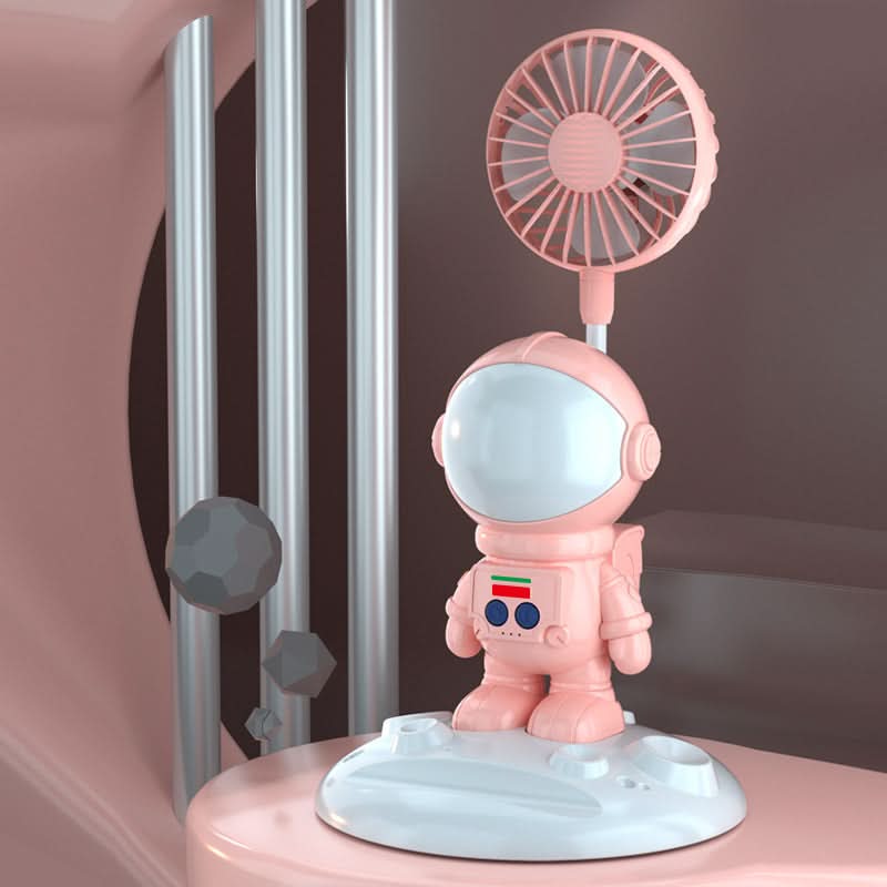 Mini USB Rechargeable Handheld Fan – Portable Desktop Cooling Gadget