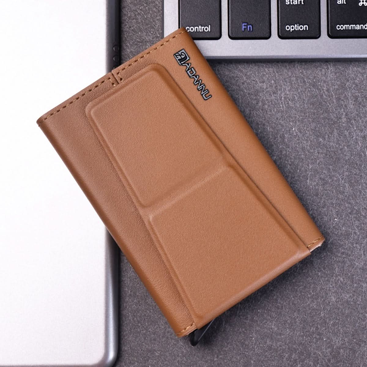 MagSafe Automatic Pop-Up Card Holder – Wallet & Phone Stand