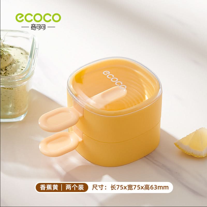 Silicone Ice Cream Mold – Food-Grade Popsicle & Sorbet Maker