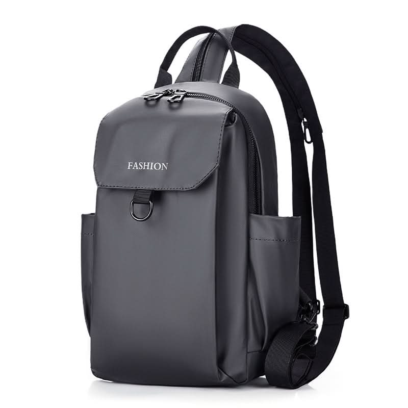 Unisex Waterproof Crossbody Chest Bag