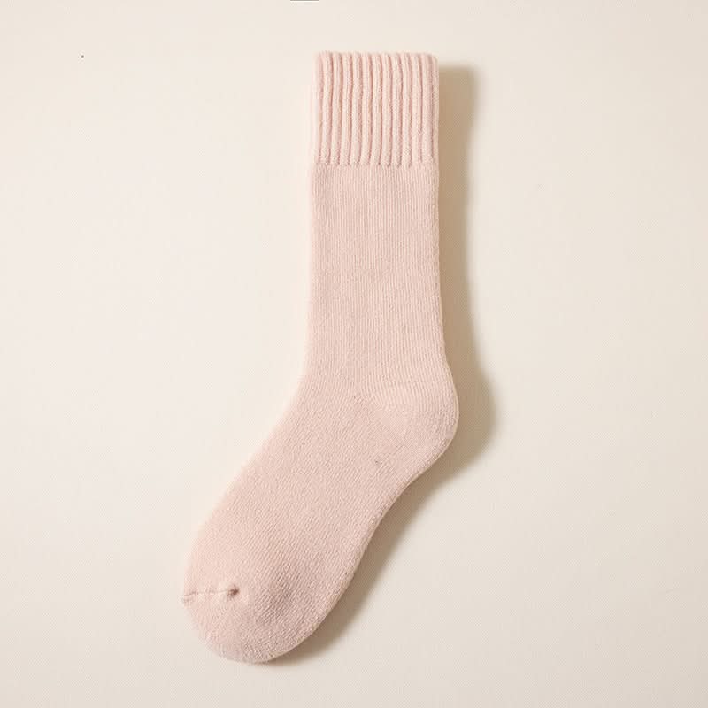 Women's Thick Velvet Winter Warm Socks