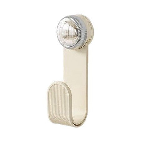 Rotatable Wall-Mounted Pot Lid Holder – Punch-Free Suction Cup Kitchen Rack