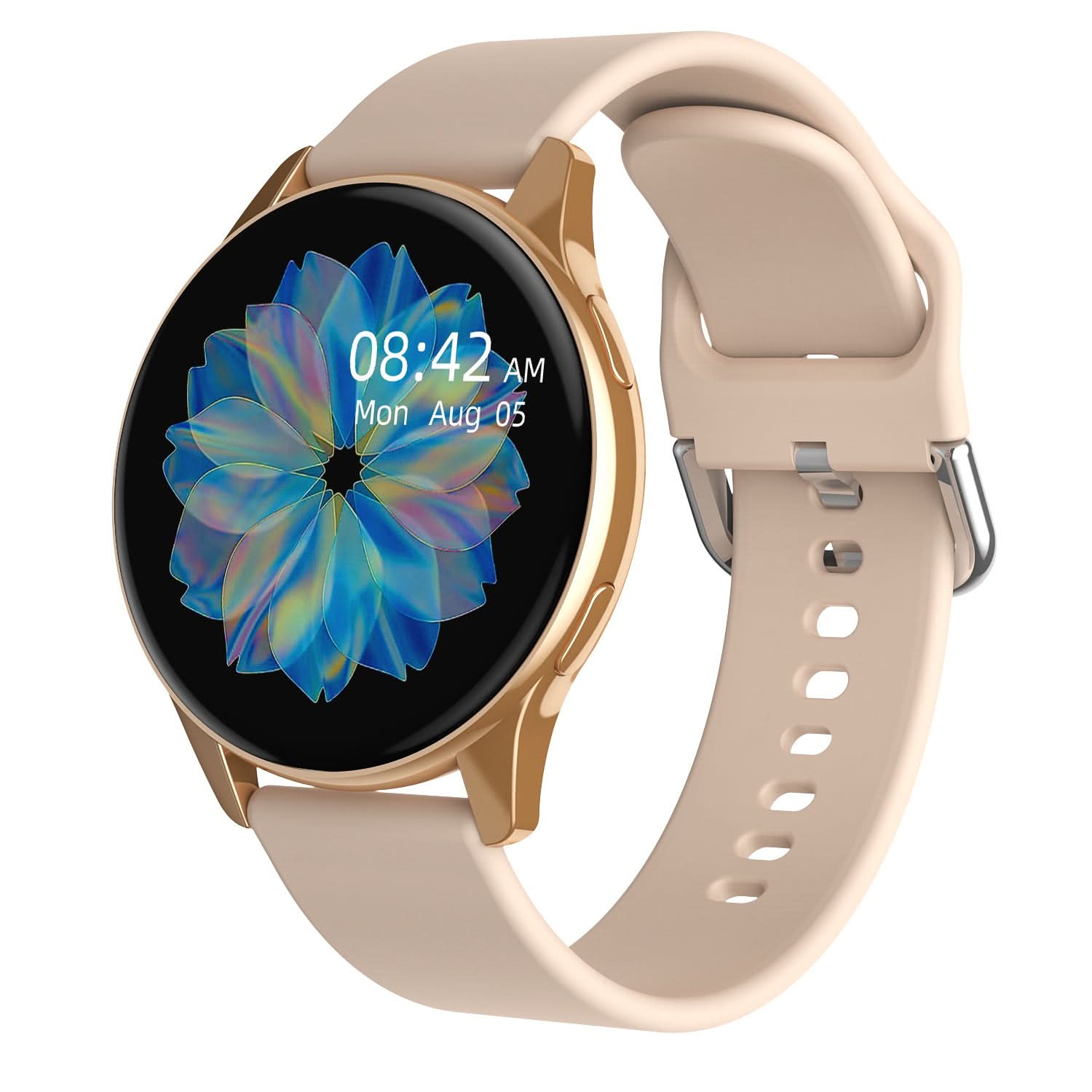 T2Pro Smartwatch with Bluetooth Call & Fitness Tracking