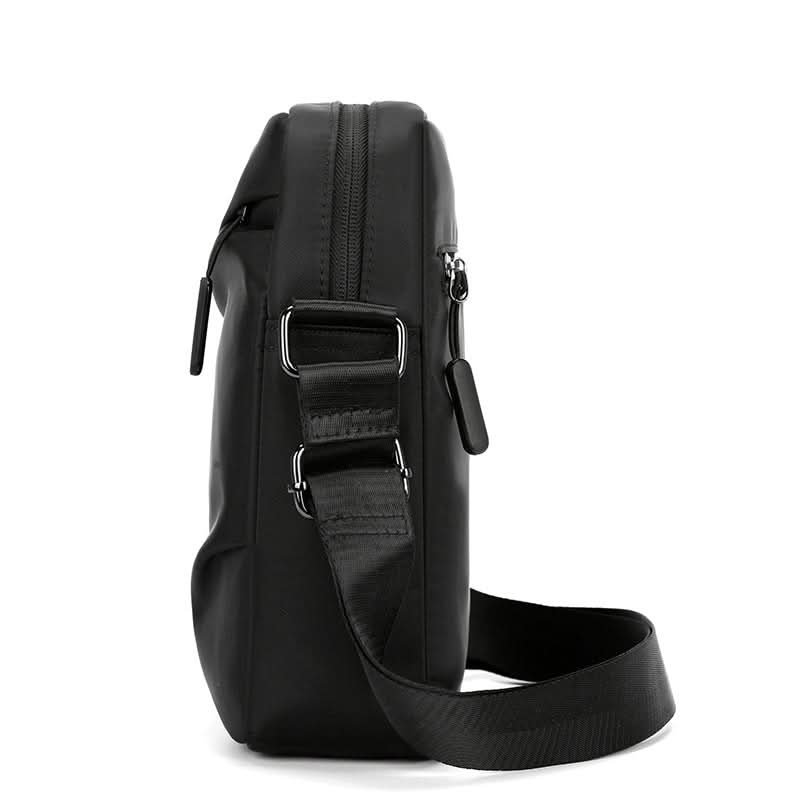 Men's Waterproof Casual Messenger Bag