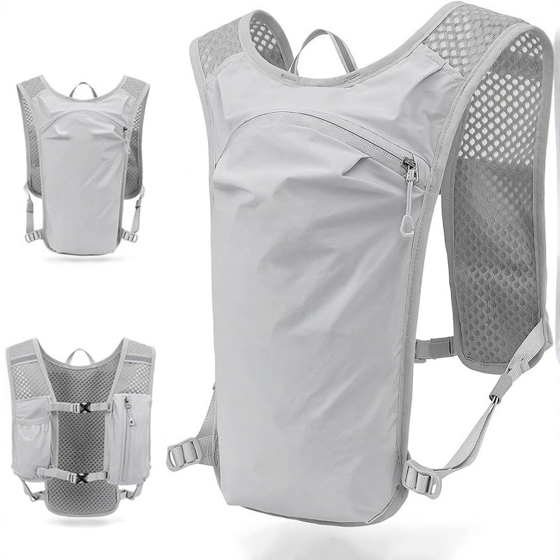 Breathable Hiking Backpack – Ultra-Light Water Bag Backpack for Cycling & Outdoor Sports