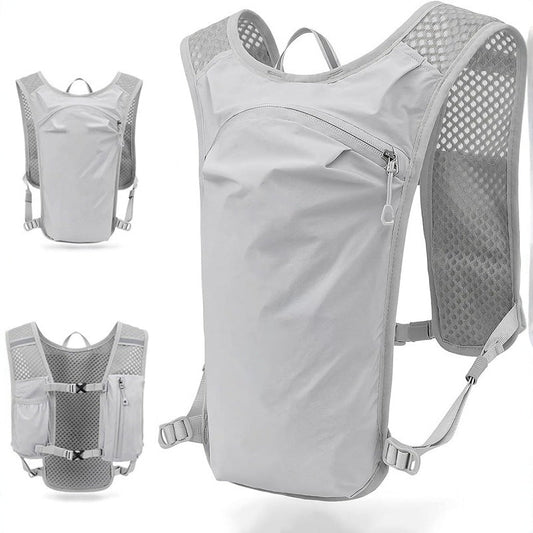 Breathable Hiking Backpack – Ultra-Light Water Bag Backpack for Cycling & Outdoor Sports