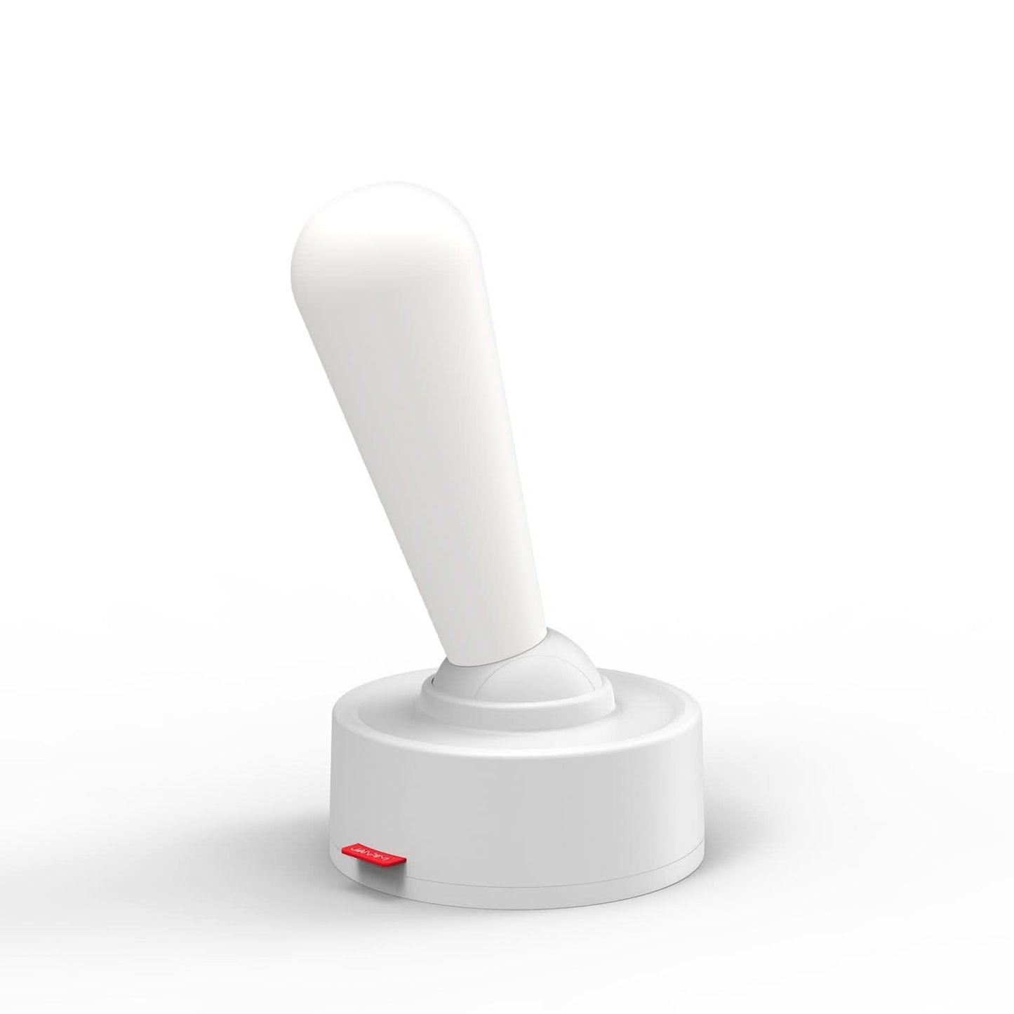 Retro Toggle Night Light with Soft Glow and Push Switch