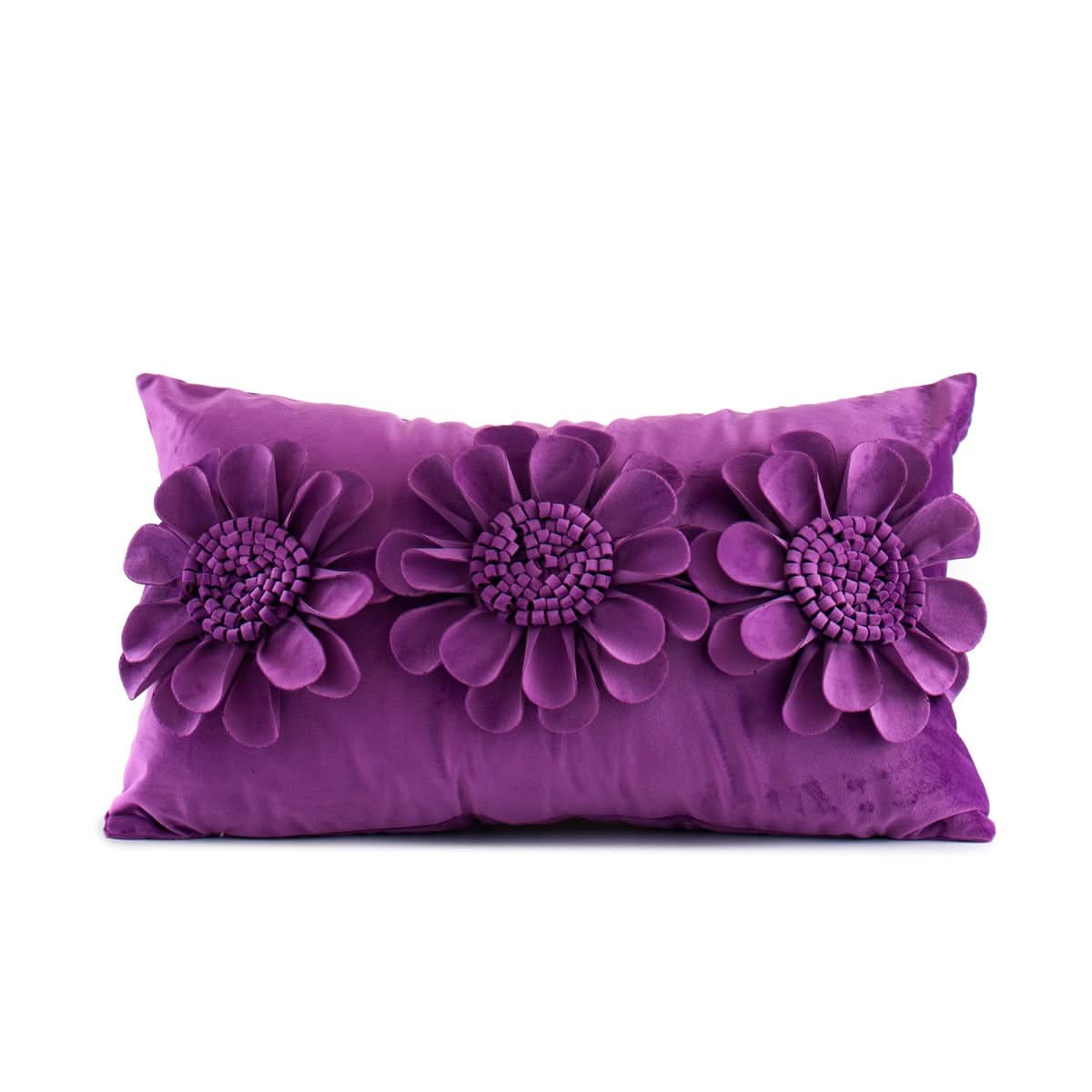 European-American Light Luxury Sunflower Pillowcase