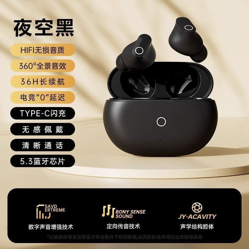 Bluetooth In-Ear Headset with Noise Reduction