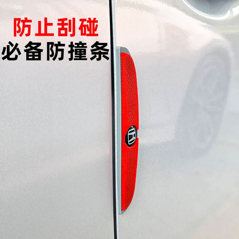 Universal Car Door Edge Guards – Anti-Collision & Anti-Scratch Strips