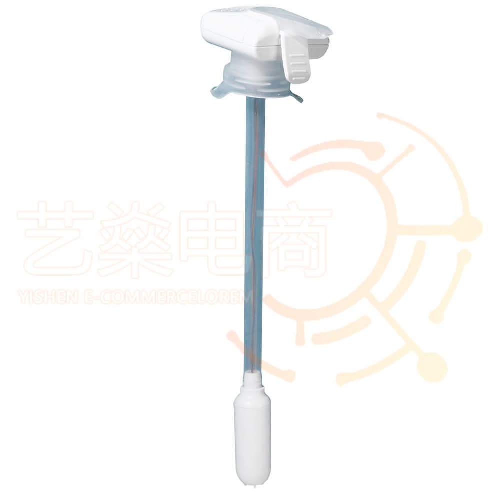 Automatic Beverage Straw Pump for Easy Drinking