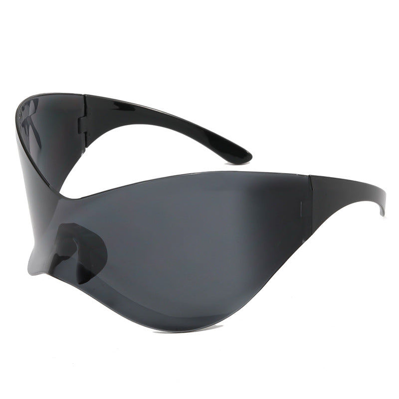 [Morpheus] Futuristic Cyber Sunglasses