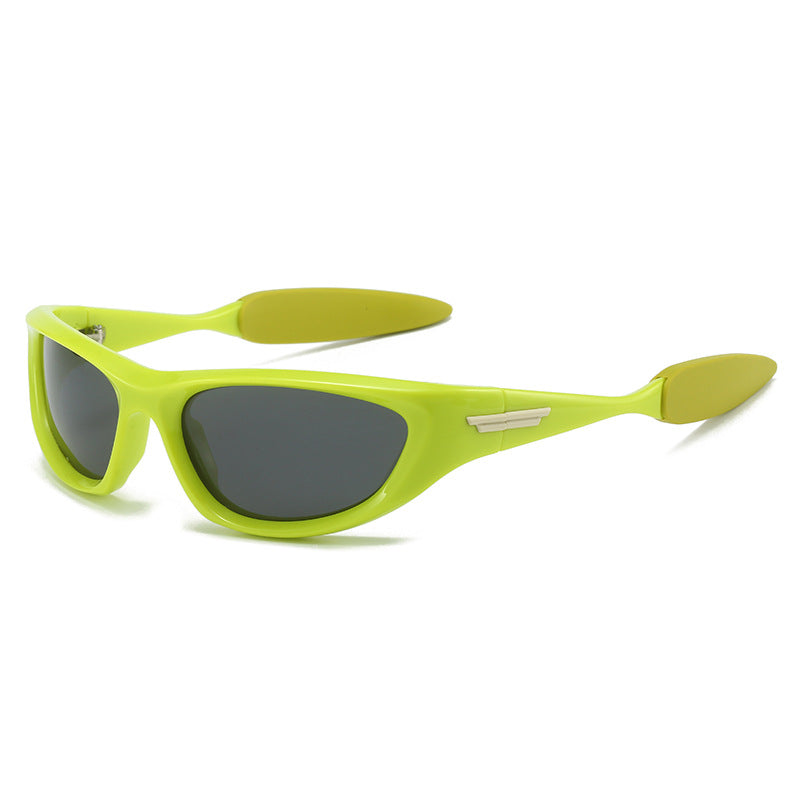 [Kingston] Futuristic Unisex Sunglasses