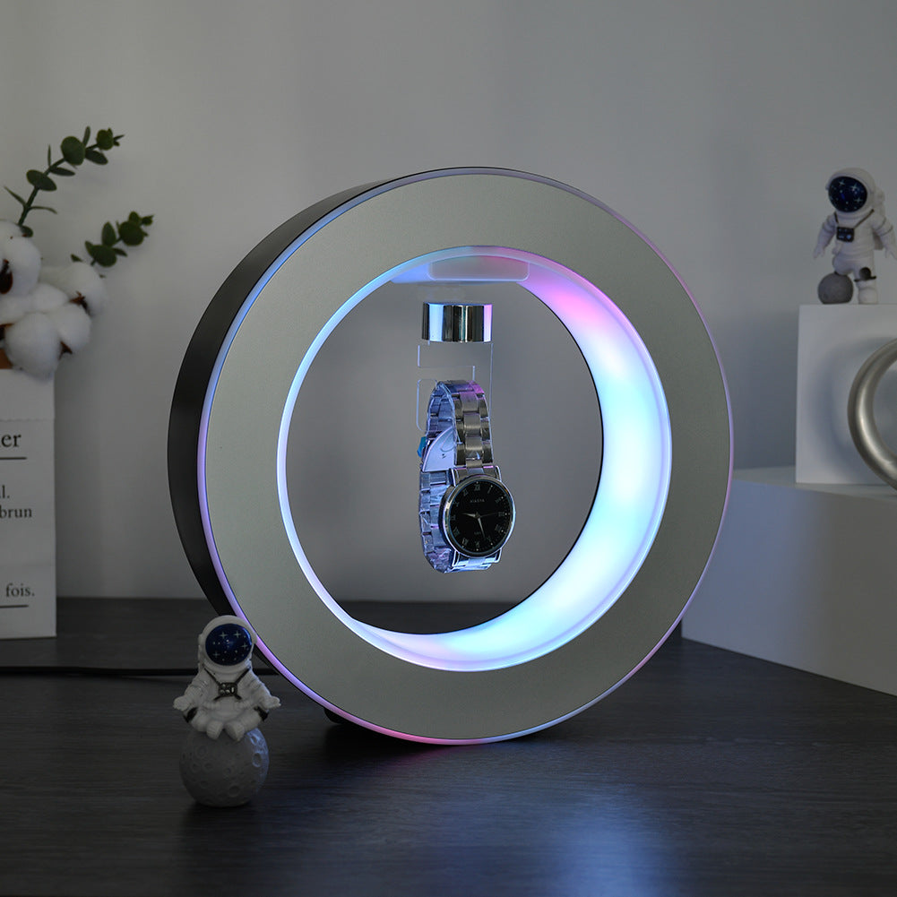 Magnetic Floating Display Stand – Acrylic Levitation Stand for Watches & Small Items