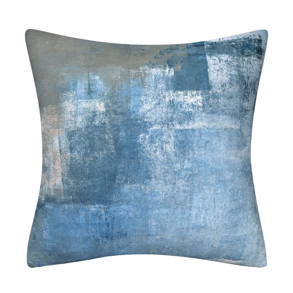 1 pc Home Decor Pillow – Modern Simple Abstract Designushion cover