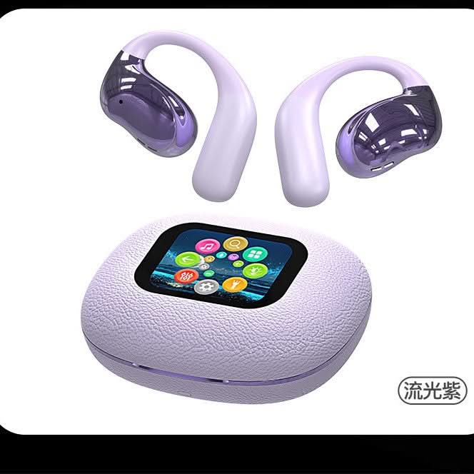 YJ33 AI Translation Bluetooth Earbuds