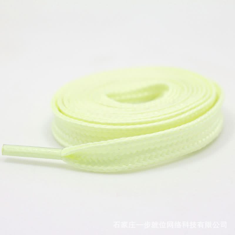 Luminous Shoe Laces for Sneakers, Casual & Sports Shoes