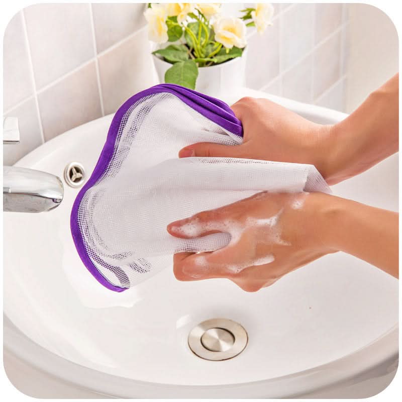 1 pc. Heat-Resistant Mesh Ironing Pad, 40x60cm