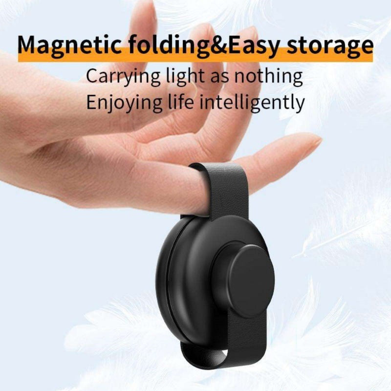 3-in-1 Foldable Magnetic Wireless Charger Fast Charging Dock for iPhone, Apple Watch & Earbuds