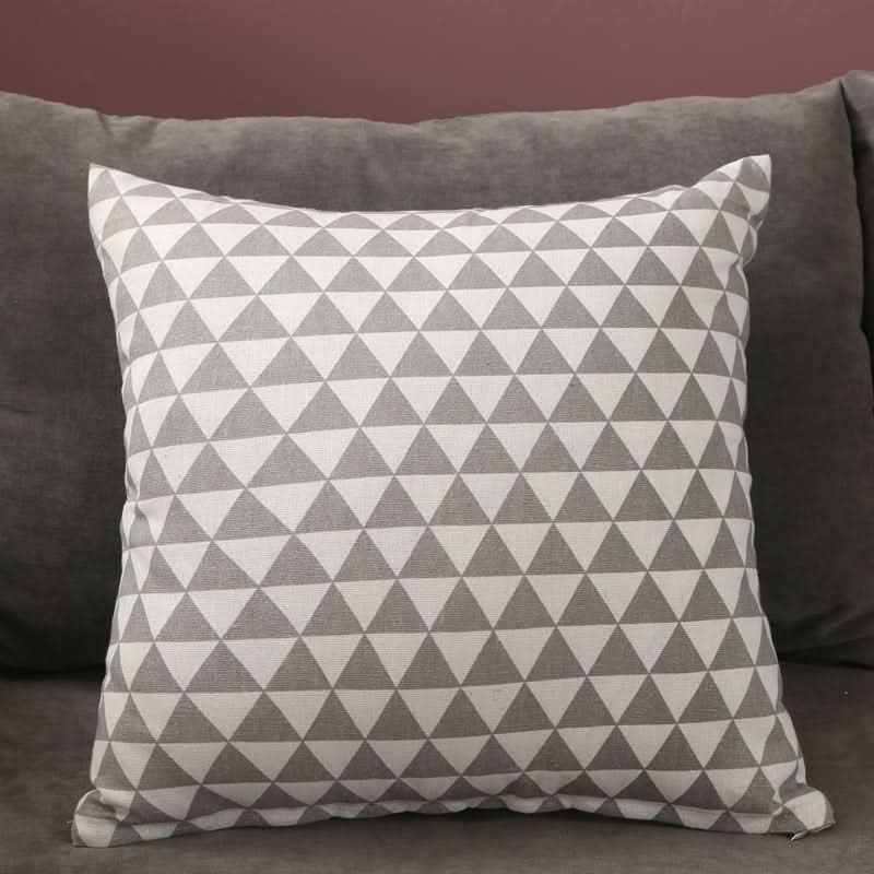Nordic Style Linen Pillowcase (Set of 2)