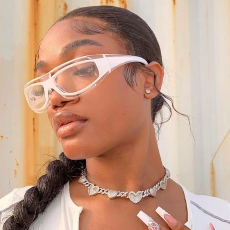 [Trent] Vintage Streetwear Glasses