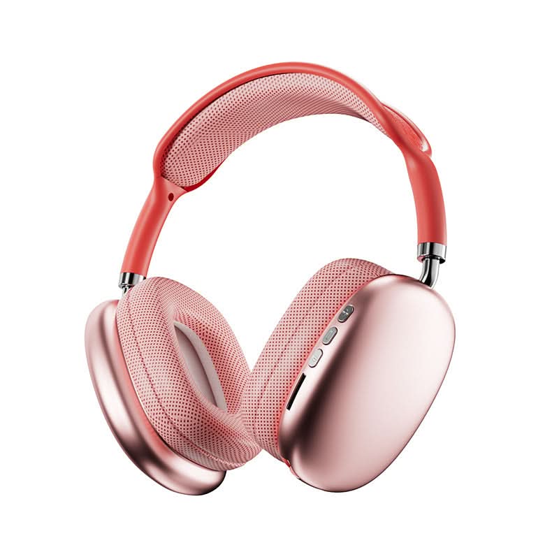P9 Pro Max Wireless Bluetooth Headset - Heavy Bass