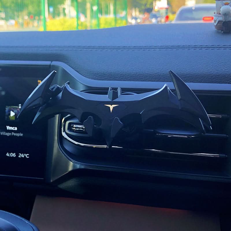 Bat Design Universal Car Vent Phone Holder