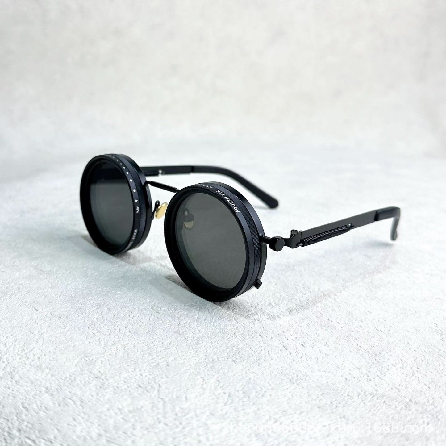 Men’s Adjustable Polarized Sunglasses – UV Protection
