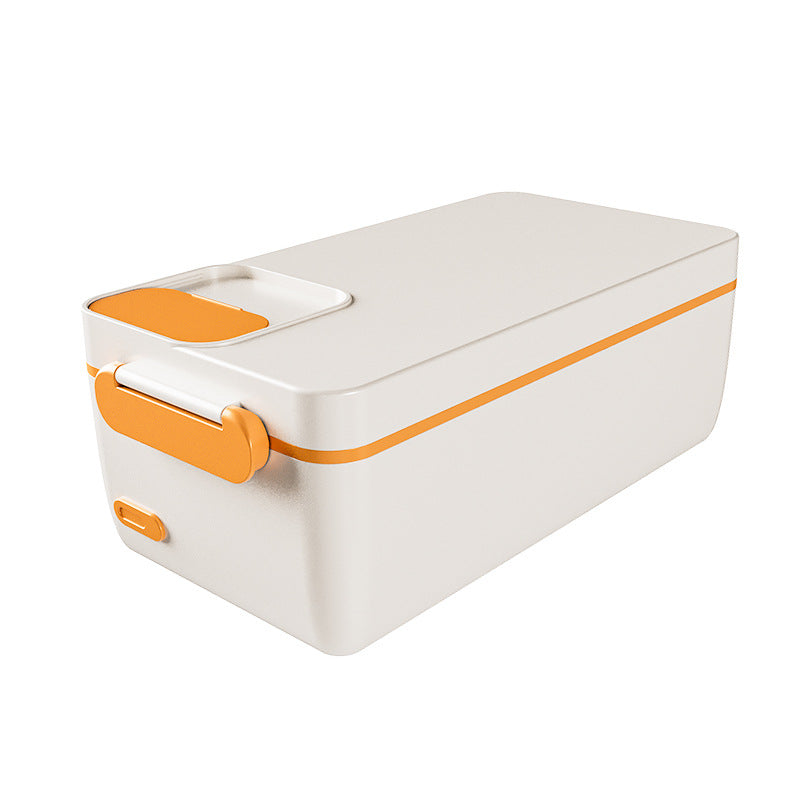 Rechargeable Electric Lunch Box – Portable Food Warmer for Office & Home