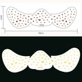 Waterproof Freckle Tattoo Stickers for Face
