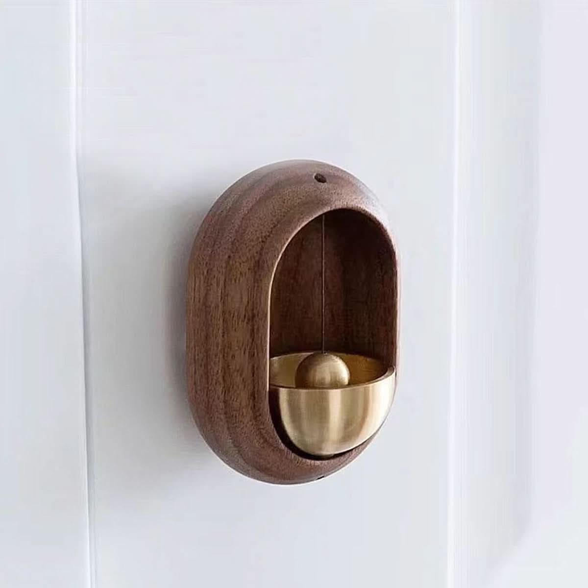 Magnetic Doorbell Chime Decorative Home Ornament