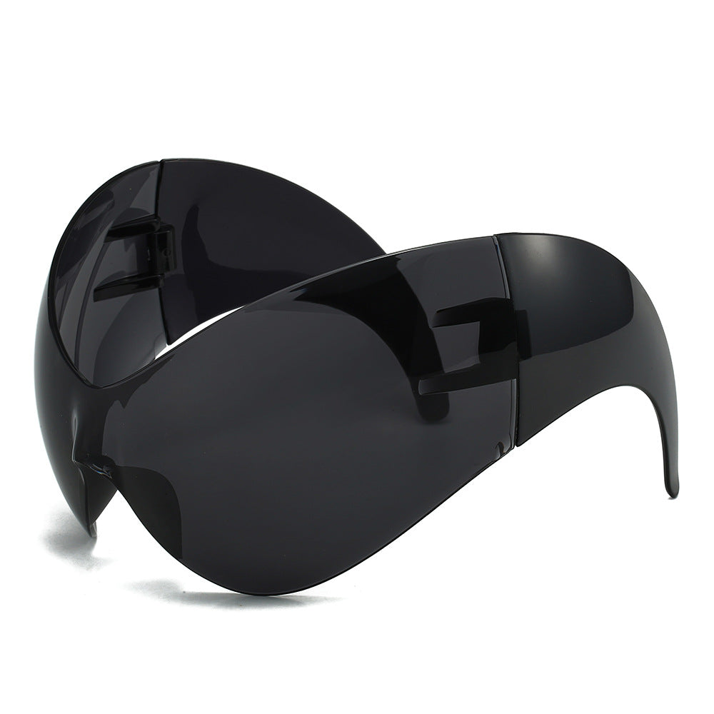[Enorme] Oversized Unisex Sunglasses