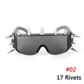 [Rockstar] Gothic Spiked Sunglasses