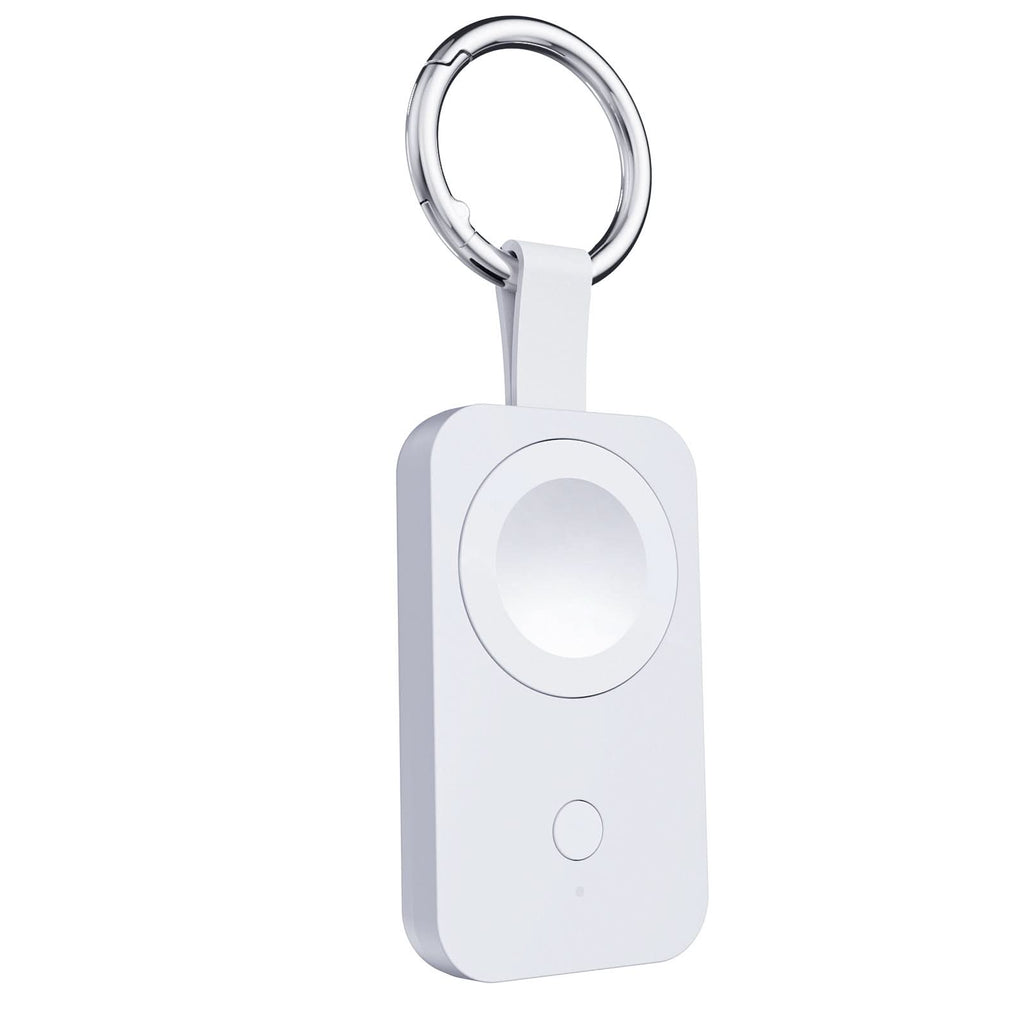 1000mAh Magnetic Watch Charger for Apple & Samsung