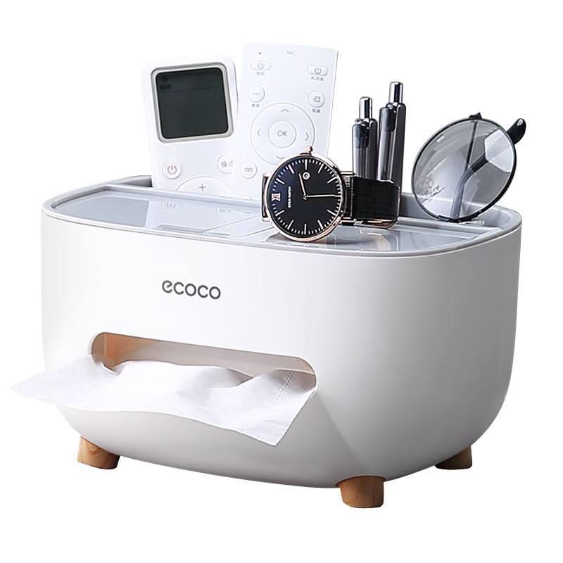 Paper box home living room coffee table restaurant creative cute simple light luxury multi-function remote control storage tissue box