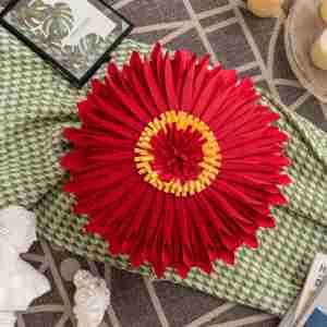 Sunflower Pillowcase - Small Daisy & Sunflower Design