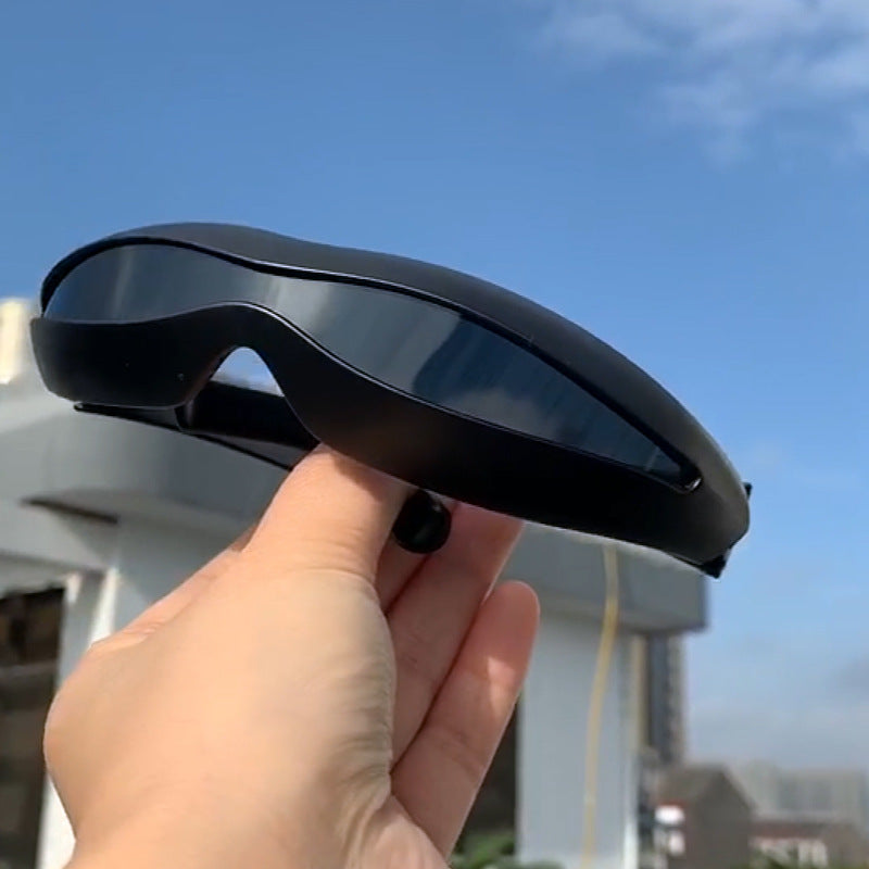 [Katana] Futuristic Techno Sunglasses