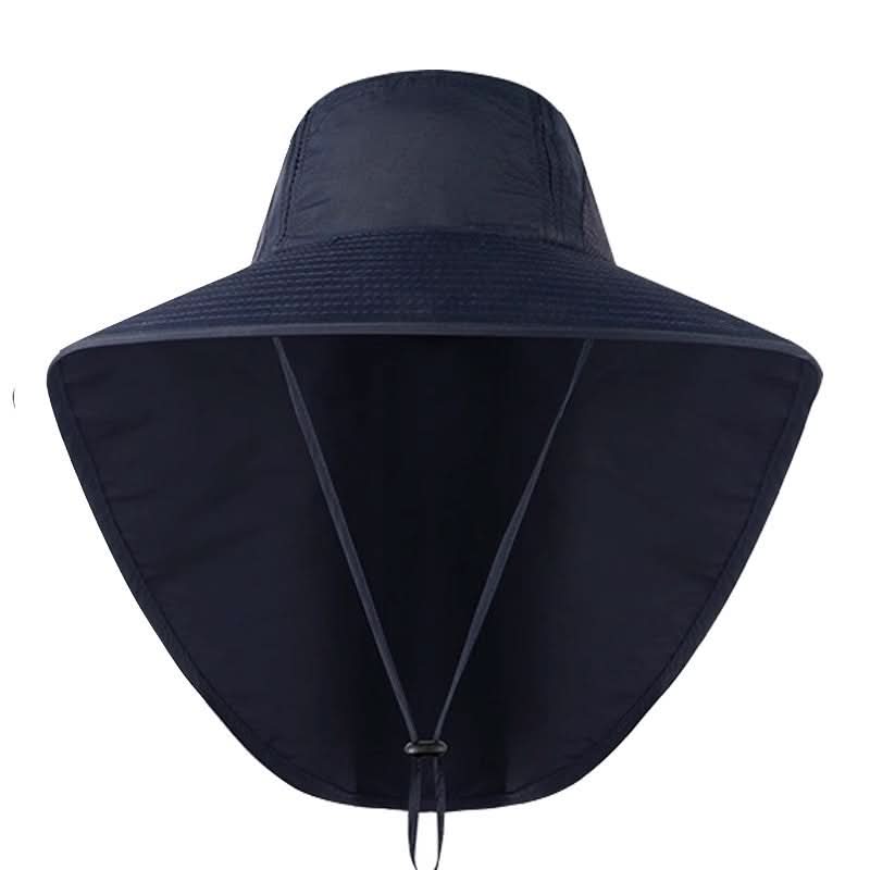 Women's UV Protection Sun Hat with Large Brim – Dome Hat for Spring and Summer