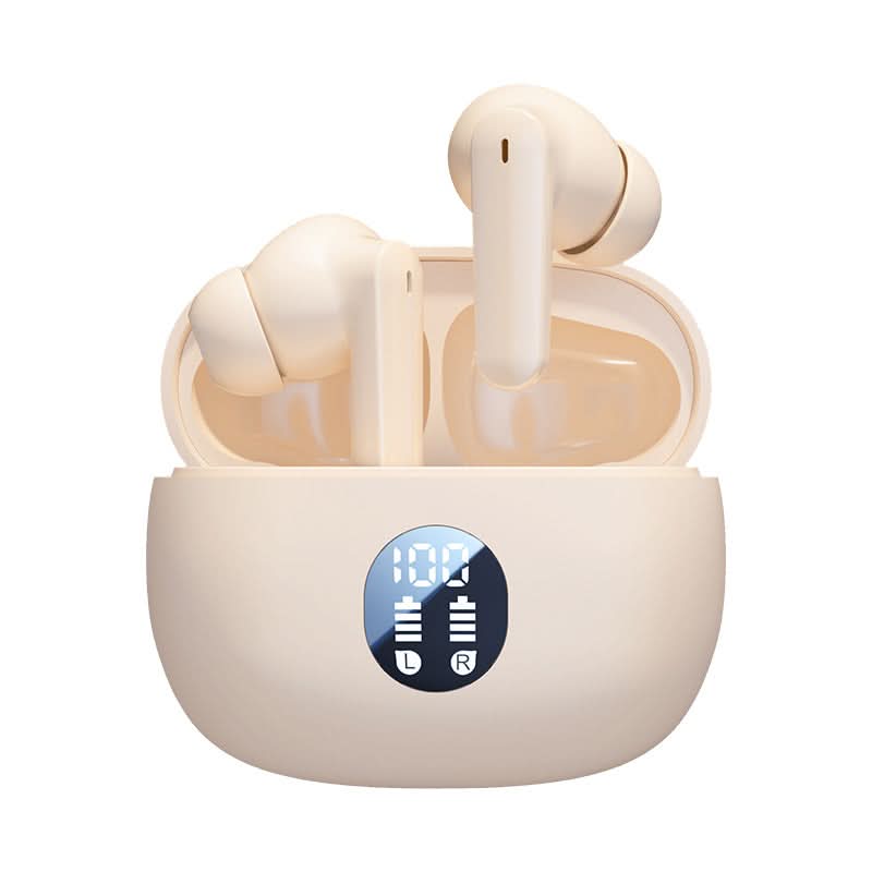 Wireless Bluetooth Sports Earbuds with Noise Reduction