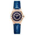 SK Women’s Quartz Watch – Numeral Dial, 30M Waterproof Round Dial Fashion Watch