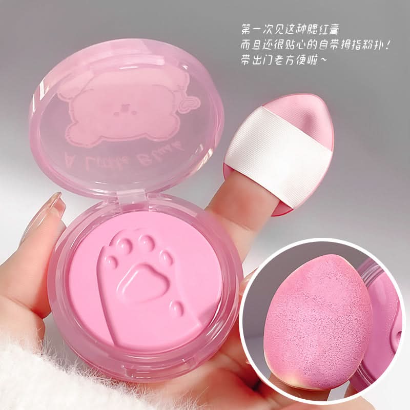 Matte Cream Blush – Natural, Long-Lasting, Lightweight & Blendable Rouge