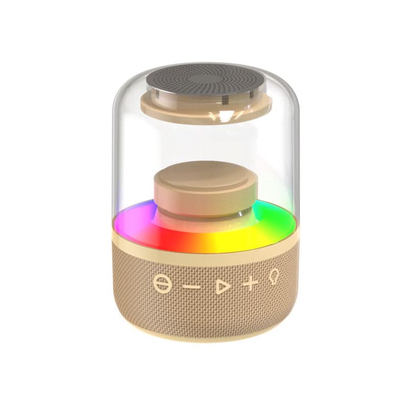 Mini Bluetooth Subwoofer Speaker – Outdoor Ready