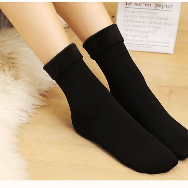 Pack of 2 pairs Unisex Winter Thermal Socks