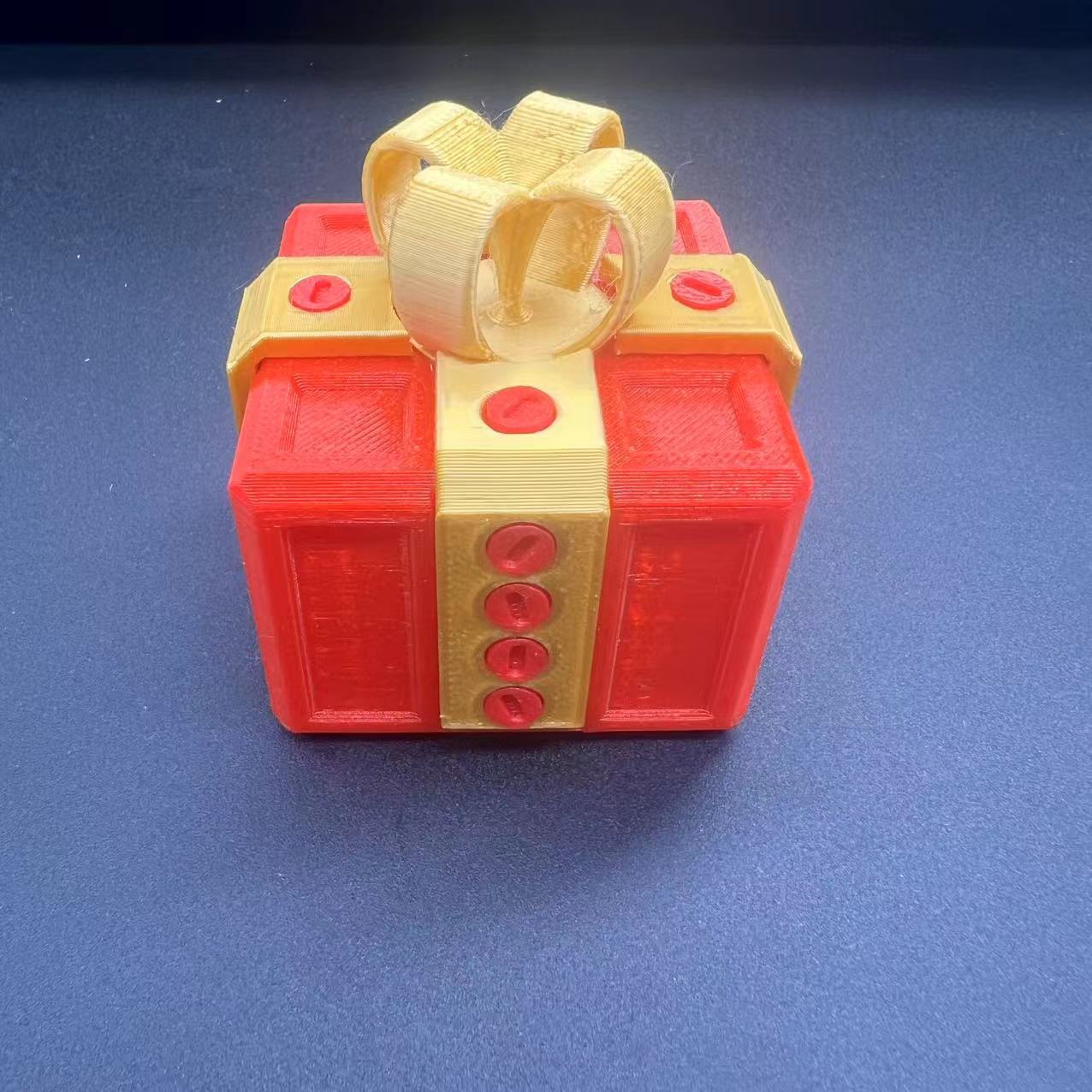 3D Printed Annoying Gift Box – Fun Puzzle Toy for Teens & Adults