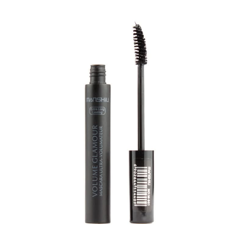 Long & Thick Curling Mascara – Affordable, Smudge-Proof Volume