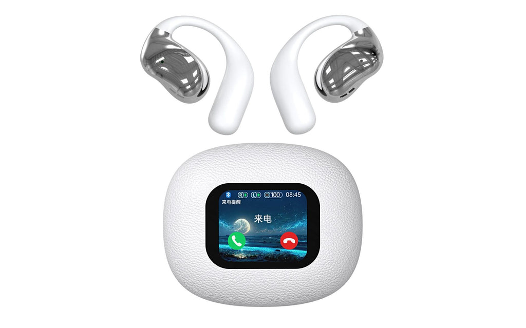YJ33 AI Translation Bluetooth Earbuds