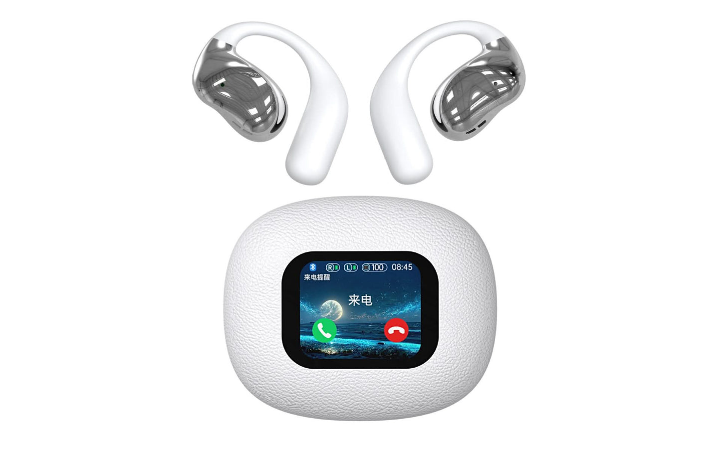 YJ33 AI Translation Bluetooth Earbuds
